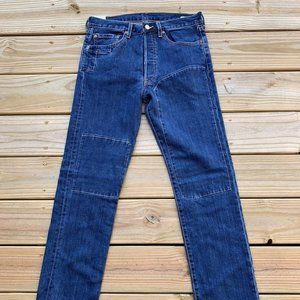 Levi's premium Sample Prototype straight leg Denim